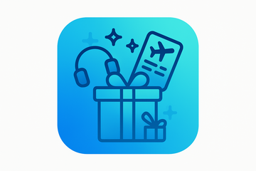 Merchandise & Experiential Rewards