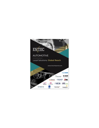 Entec Polymers Automotive Brochure