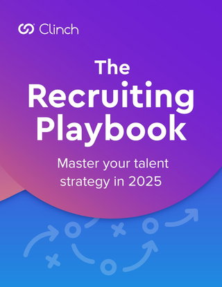 The 2025 Recruiting Playbook 