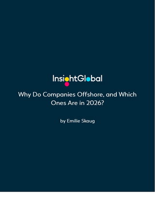 Why Do Companies Offshore, and Which Ones Are in 2026?