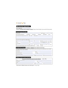 Credit Reports Compliance Application for Employment Purposes