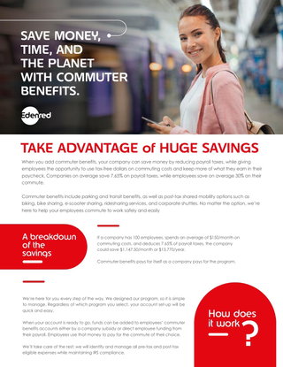 Commuter Benefits