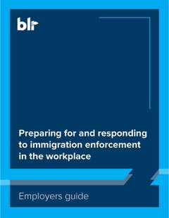 Immigration enforcement preparedness: A practical employer guide + ICE response checklist