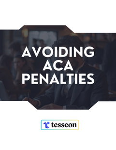 Avoiding ACA Penalties