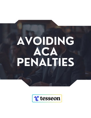Avoiding ACA Penalties