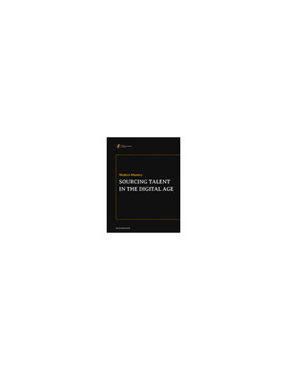 Modern Mastery: Sourcing Talent In The Digital Age