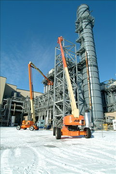 Aerial Work Platforms 
