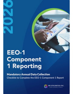 Checklist to Complete the EEO-1 Component 1 Report