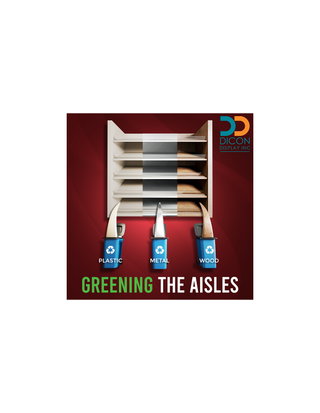 Greening the Aisles
