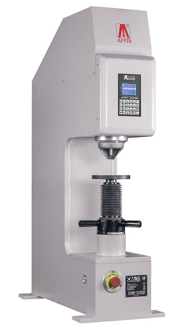 AFFRI® SERIE LD - BRINELL TESTING SOLUTIONS