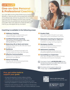 Peak Performance Coaching Improves Employee Skills