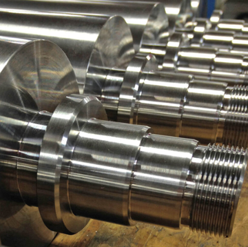 Feed Rolls / Pull Rolls