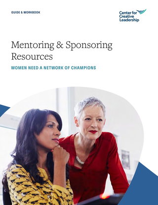Sponsoring & Mentoring Women Leaders for Success
