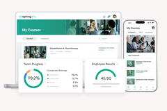 iSpring LMS
