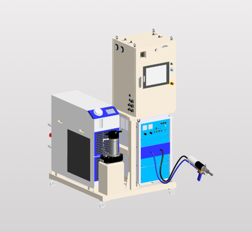 Portable Cold Spray System - PCS-H10