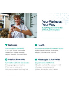 90 Degree Wellness Program