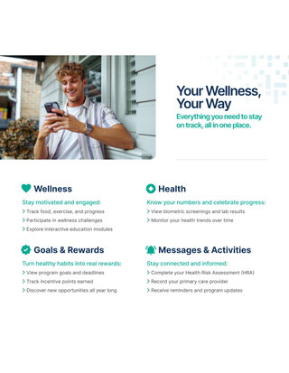 90 Degree Wellness Program
