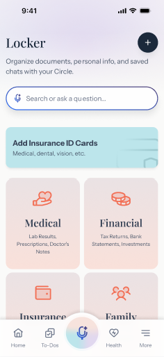 Document Organization and Access