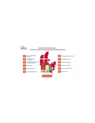 Express Global Employment: Your Trusted Global EOR Partner for Denmark Business Immigration