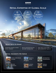 Delivering Retail Excellence Across the Globe