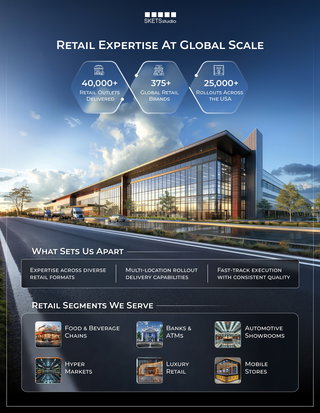 Delivering Retail Excellence Across the Globe