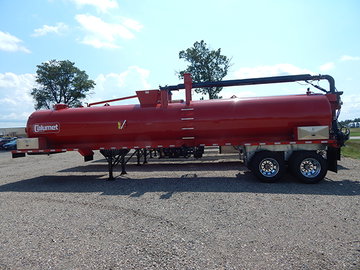 Agricultural Trailer