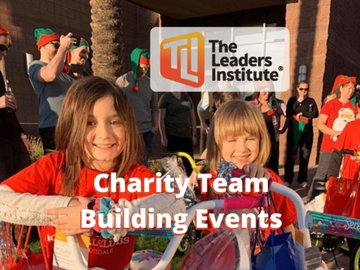 Charity Team-Building Activities