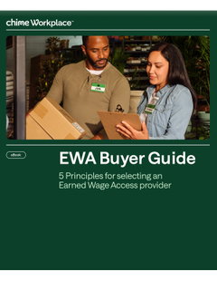 EWA Buyer Guide & Checklist