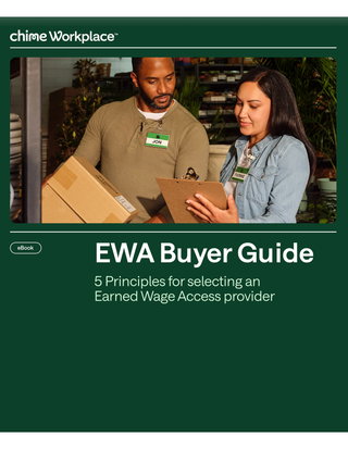 EWA Buyer Guide & Checklist