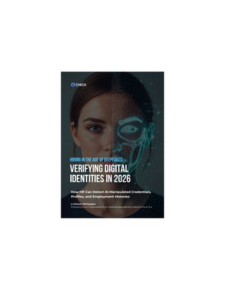 Hiring in the Age of Deepfakes Verifying Digital Identities in 2026