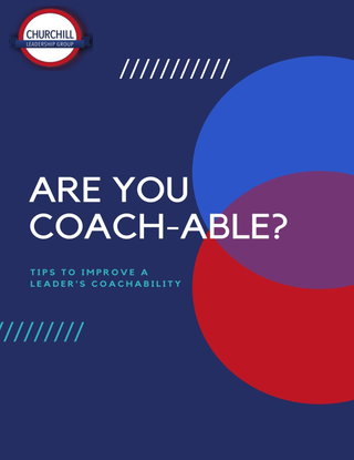 Are You Coachable?