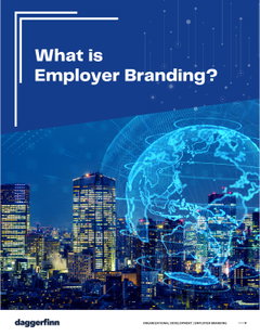 What is employer branding?