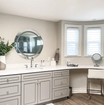 Bathroom Cabinetry