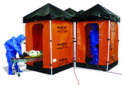 DeCon Shower