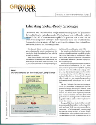 Educating Global-Ready Graduates