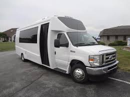 20 Passenger Minibus