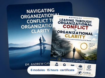 Organizational Conflict Management Training