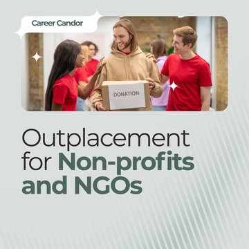 Outplacement for Non-profits and NGOs
