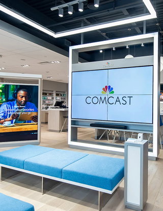 Comcast Xfinity Retail Stores