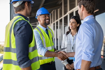 FEDERAL CONSTRUCTION CONTRACTOR SERVICES