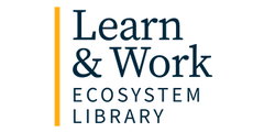 Learn & Work Ecosystem Library