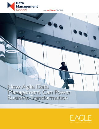How Agile Data Management Can Power Business Transformation