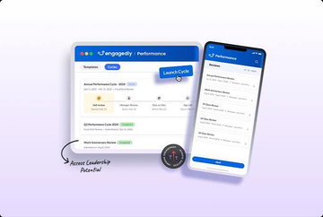 Engagedly - Performance Reviews