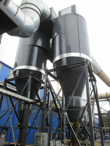 Cyclone Dust Collectors