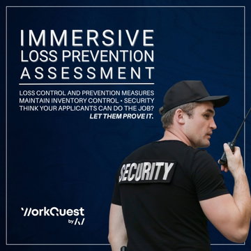 Retail Loss Prevention Safety Assessment