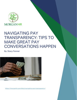 Navigating Pay Transparency: Tips To Make Great Pay Conversations Happen