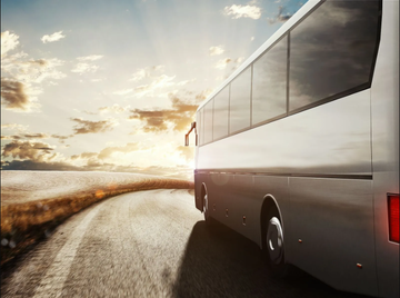 Government Services: Group Transportation for Federal Agencies Nationwide