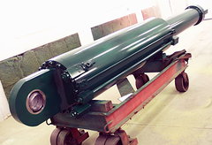 Bear-Loc Hydraulic Rod Lock