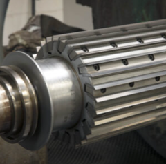 Helical Pelletizer Rotors