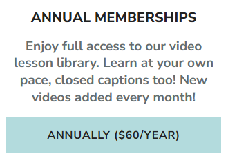 Annual Memberships
